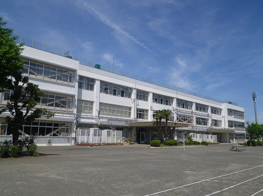 立川市立立川第二中学校中規模改修工事
