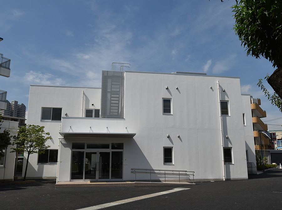 府中市立府中第二小学校増築及び改修工事