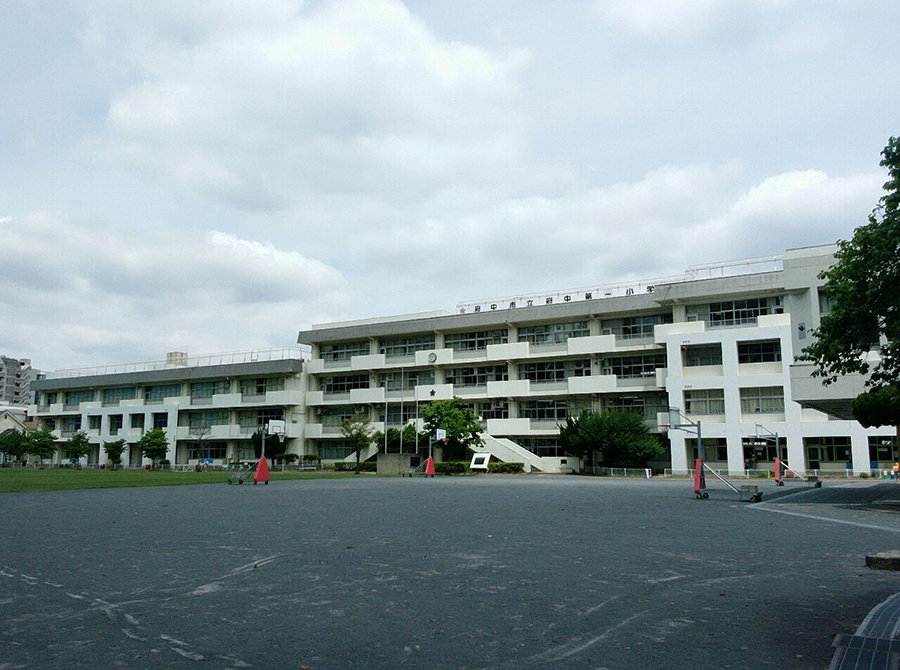府中市立府中第一小学校校舎耐震改修工事